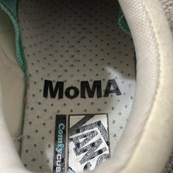 VANS X MoM OLD SKOOL - Picture 4 of 6
